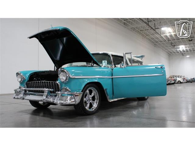 1955 Chevrolet Bel Air (CC-2081577) for sale in Las Vegas, Nevada
