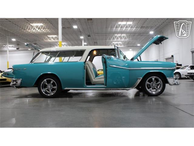 1955 Chevrolet Bel Air (CC-2081577) for sale in Las Vegas, Nevada