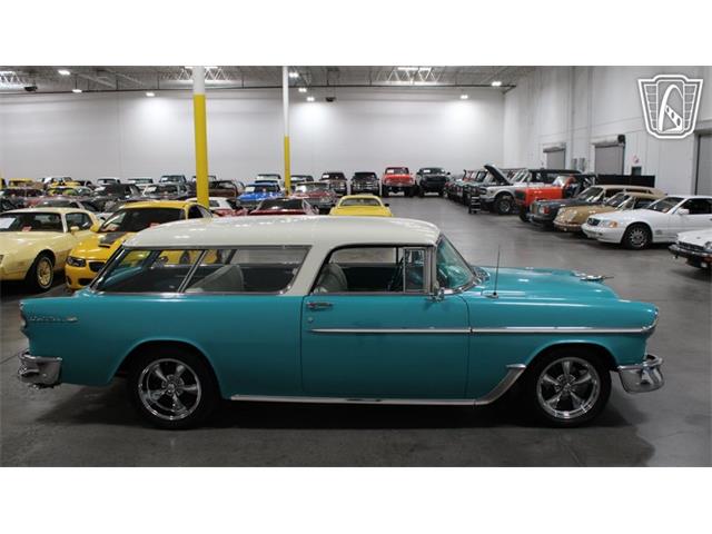 1955 Chevrolet Bel Air (CC-2081577) for sale in Las Vegas, Nevada
