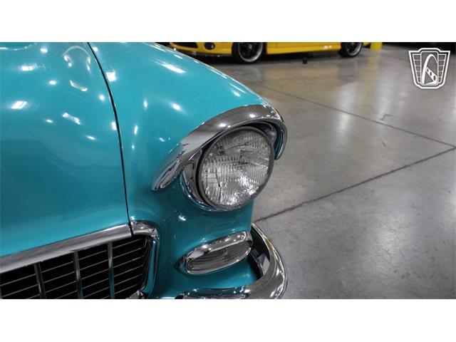 1955 Chevrolet Bel Air (CC-2081577) for sale in Las Vegas, Nevada