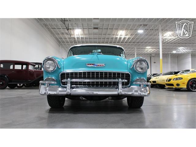 1955 Chevrolet Bel Air (CC-2081577) for sale in Las Vegas, Nevada