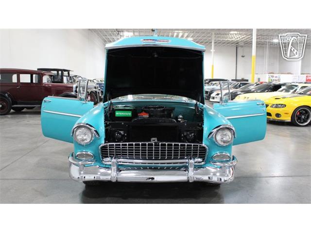 1955 Chevrolet Bel Air (CC-2081577) for sale in Las Vegas, Nevada