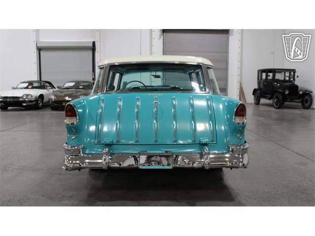 1955 Chevrolet Bel Air (CC-2081577) for sale in Las Vegas, Nevada