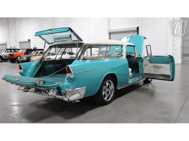 1955 Chevrolet Bel Air (CC-2081577) for sale in Las Vegas, Nevada