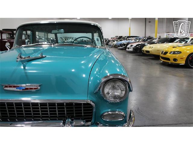 1955 Chevrolet Bel Air (CC-2081577) for sale in Las Vegas, Nevada