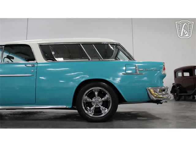 1955 Chevrolet Bel Air (CC-2081577) for sale in Las Vegas, Nevada