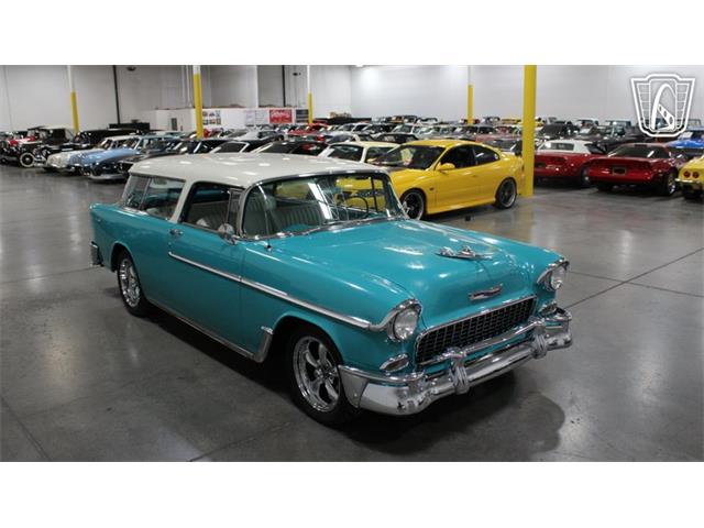 1955 Chevrolet Bel Air (CC-2081577) for sale in Las Vegas, Nevada