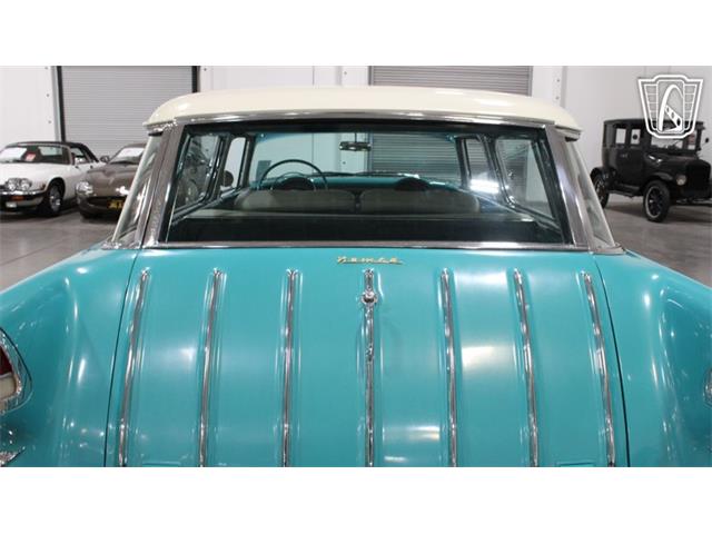 1955 Chevrolet Bel Air (CC-2081577) for sale in Las Vegas, Nevada