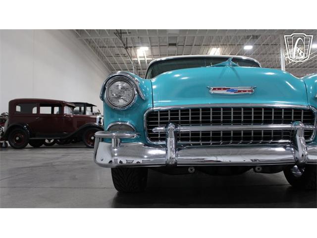 1955 Chevrolet Bel Air (CC-2081577) for sale in Las Vegas, Nevada