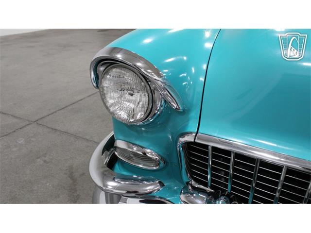 1955 Chevrolet Bel Air (CC-2081577) for sale in Las Vegas, Nevada