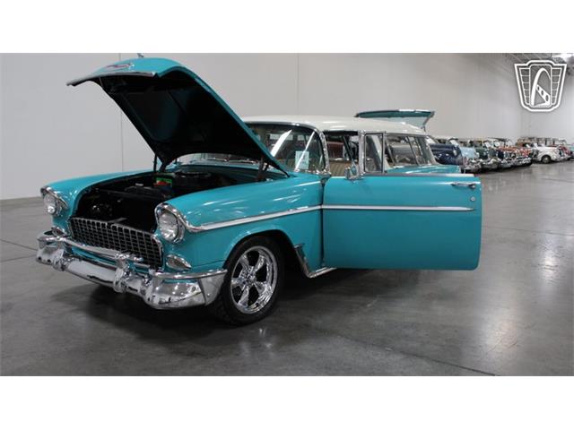1955 Chevrolet Bel Air (CC-2081577) for sale in Las Vegas, Nevada