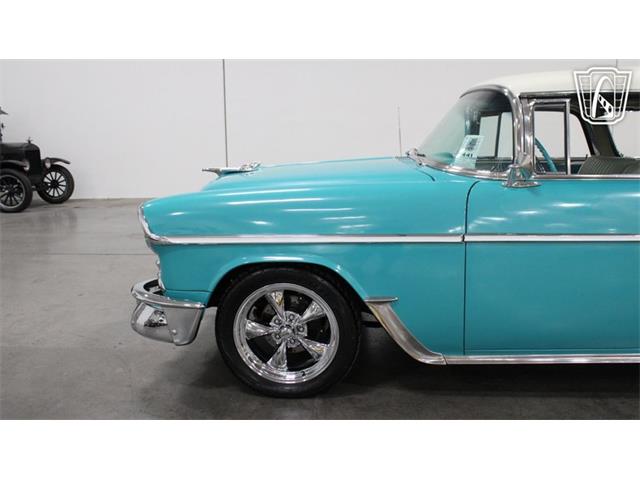 1955 Chevrolet Bel Air (CC-2081577) for sale in Las Vegas, Nevada