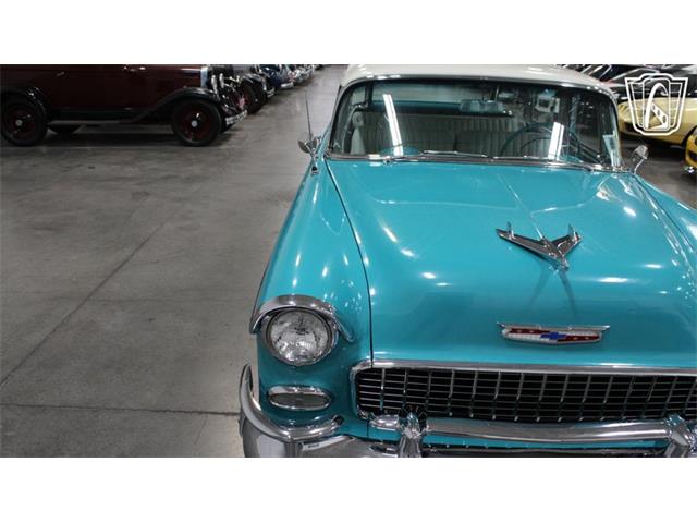 1955 Chevrolet Bel Air (CC-2081577) for sale in Las Vegas, Nevada