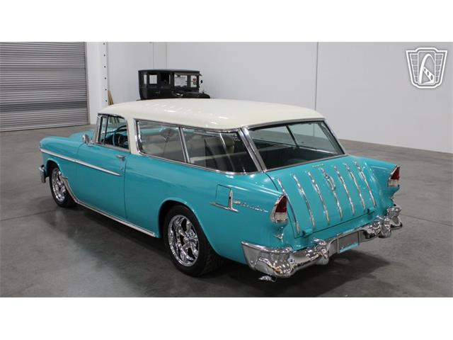 1955 Chevrolet Bel Air (CC-2081577) for sale in Las Vegas, Nevada