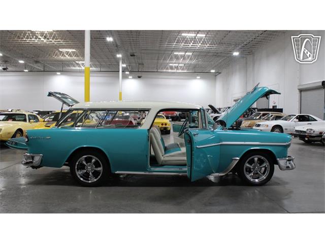 1955 Chevrolet Bel Air (CC-2081577) for sale in Las Vegas, Nevada