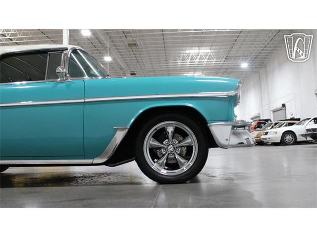1955 Chevrolet Bel Air (CC-2081577) for sale in Las Vegas, Nevada
