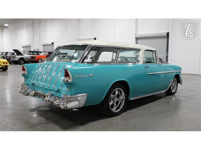 1955 Chevrolet Bel Air (CC-2081577) for sale in Las Vegas, Nevada