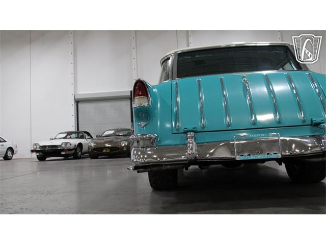 1955 Chevrolet Bel Air (CC-2081577) for sale in Las Vegas, Nevada