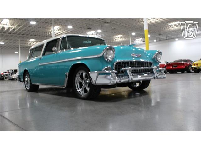 1955 Chevrolet Bel Air (CC-2081577) for sale in Las Vegas, Nevada