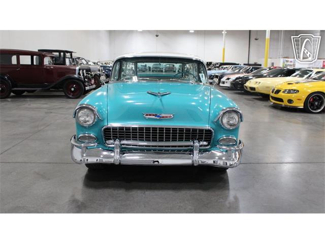 1955 Chevrolet Bel Air (CC-2081577) for sale in Las Vegas, Nevada