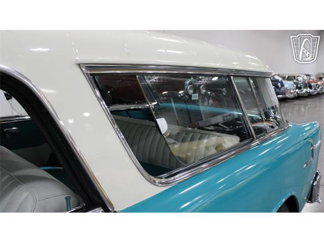 1955 Chevrolet Bel Air (CC-2081577) for sale in Las Vegas, Nevada