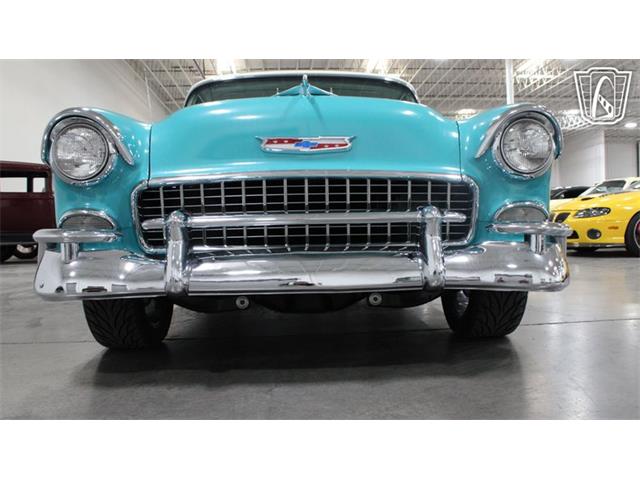 1955 Chevrolet Bel Air (CC-2081577) for sale in Las Vegas, Nevada