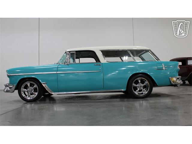 1955 Chevrolet Bel Air (CC-2081577) for sale in Las Vegas, Nevada