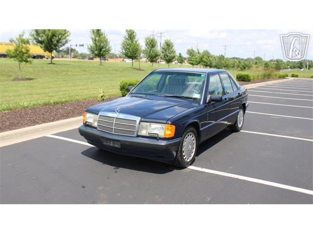 1993 Mercedes-Benz 190E (CC-2081578) for sale in Olathe, Kansas