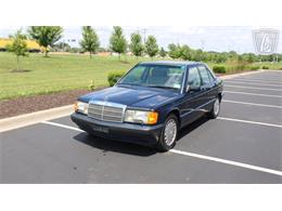 1993 Mercedes-Benz 190E (CC-2081578) for sale in Olathe, Kansas