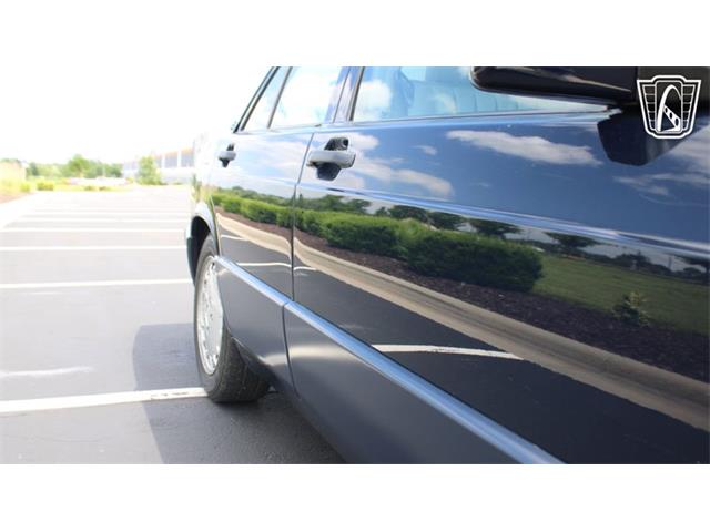 1993 Mercedes-Benz 190E (CC-2081578) for sale in Olathe, Kansas