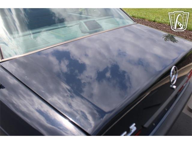 1993 Mercedes-Benz 190E (CC-2081578) for sale in Olathe, Kansas