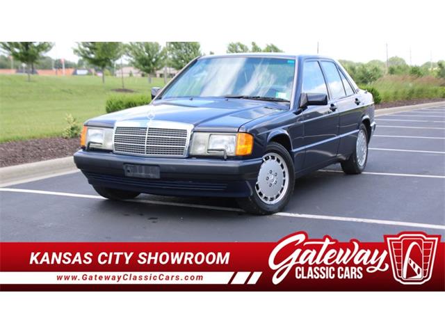1993 Mercedes-Benz 190E (CC-2081578) for sale in Olathe, Kansas