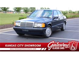 1993 Mercedes-Benz 190E (CC-2081578) for sale in Olathe, Kansas