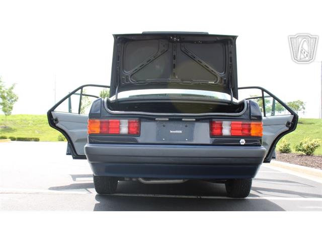 1993 Mercedes-Benz 190E (CC-2081578) for sale in Olathe, Kansas