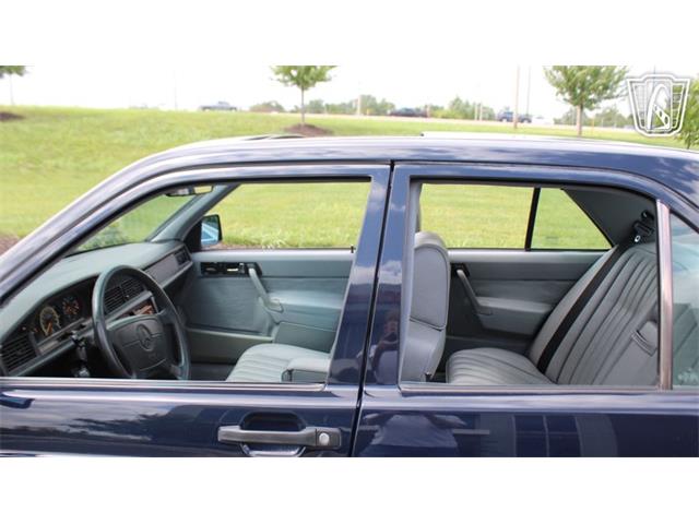 1993 Mercedes-Benz 190E (CC-2081578) for sale in Olathe, Kansas