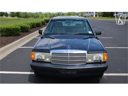1993 Mercedes-Benz 190E (CC-2081578) for sale in Olathe, Kansas