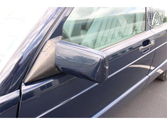 1993 Mercedes-Benz 190E (CC-2081578) for sale in Olathe, Kansas