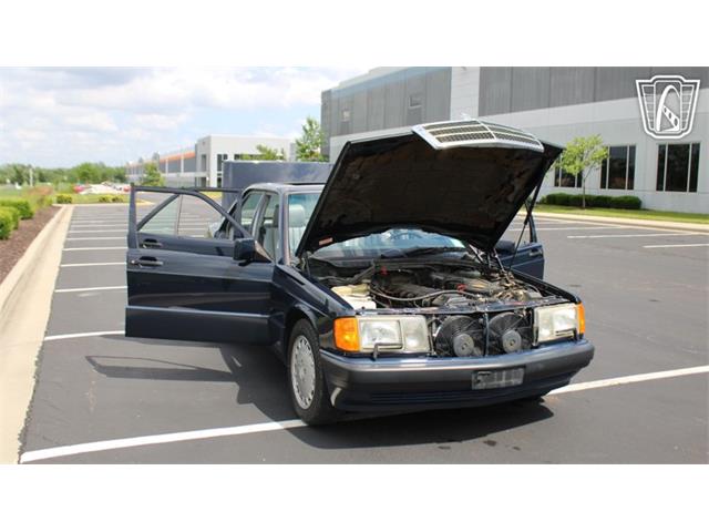 1993 Mercedes-Benz 190E (CC-2081578) for sale in Olathe, Kansas