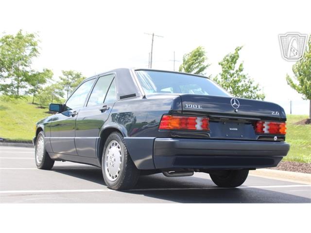 1993 Mercedes-Benz 190E (CC-2081578) for sale in Olathe, Kansas
