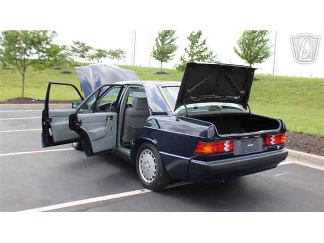 1993 Mercedes-Benz 190E (CC-2081578) for sale in Olathe, Kansas