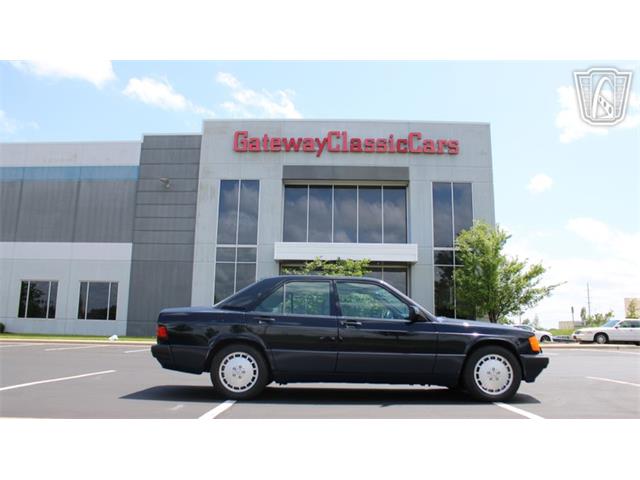 1993 Mercedes-Benz 190E (CC-2081578) for sale in Olathe, Kansas