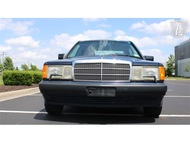 1993 Mercedes-Benz 190E (CC-2081578) for sale in Olathe, Kansas