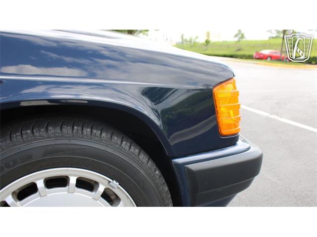 1993 Mercedes-Benz 190E (CC-2081578) for sale in Olathe, Kansas