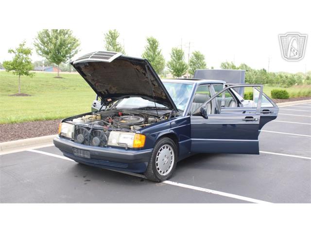 1993 Mercedes-Benz 190E (CC-2081578) for sale in Olathe, Kansas