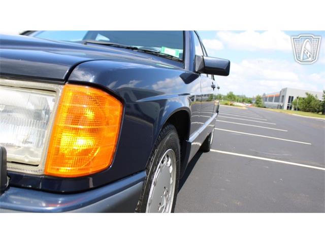 1993 Mercedes-Benz 190E (CC-2081578) for sale in Olathe, Kansas