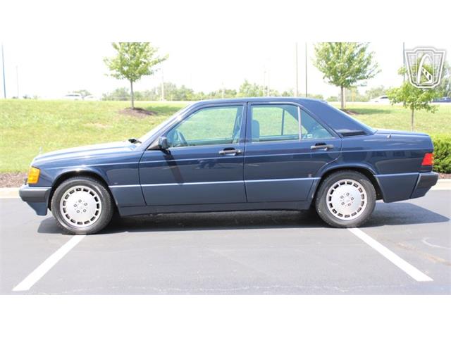 1993 Mercedes-Benz 190E (CC-2081578) for sale in Olathe, Kansas