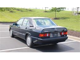1993 Mercedes-Benz 190E (CC-2081578) for sale in Olathe, Kansas