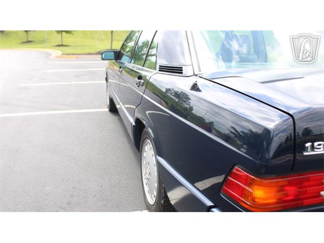 1993 Mercedes-Benz 190E (CC-2081578) for sale in Olathe, Kansas