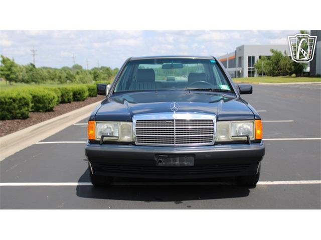 1993 Mercedes-Benz 190E (CC-2081578) for sale in Olathe, Kansas