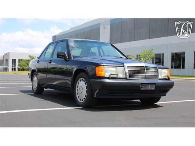1993 Mercedes-Benz 190E (CC-2081578) for sale in Olathe, Kansas